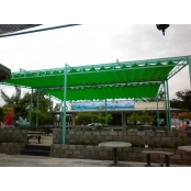 MÁI CHE CHỮ A 05